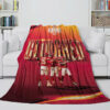 Kansas City Chiefs Blankets Sherpa Blanket Throw Blanket 6 kansas city chiefs blankets sherpa blanket throw blanket v118