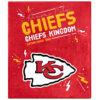 Kansas City Chiefs Blankets Sherpa Blanket Throw Blanket 5 kansas city chiefs blankets sherpa blanket throw blanket v125
