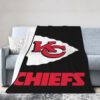 Kansas City Chiefs Blankets Sherpa Blanket Throw Blanket 6 kansas city chiefs blankets sherpa blanket throw blanket v160