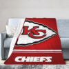 Kansas City Chiefs Blankets Sherpa Blanket Throw Blanket 6 kansas city chiefs blankets sherpa blanket throw blanket v22