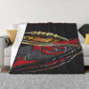 Kansas City Chiefs Blankets Sherpa Blanket Throw Blanket 6 kansas city chiefs blankets sherpa blanket throw blanket v38