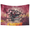 Kansas City Chiefs Blankets Sherpa Blanket Throw Blanket 6 kansas city chiefs blankets sherpa blanket throw blanket v69
