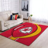 Kansas City Chiefs Area Rug Kansas City Chiefs Carpets NFL Carpets Dining Room Rug Indoor Rug 4 kansas city chiefs carpet living room rug floor rug regtangle carpet home decor ver 967