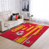 Kansas City Chiefs Rugs Kansas City Chiefs Carpets NFL Rugs Dining Room Rug Indoor Rugs 3 kansas city chiefs carpet living room rug floor rug regtangle carpet home decor ver 969