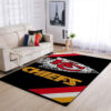 Kansas City Chiefs Rug Kansas City Chiefs Carpets NFL Carpet Dining Room Rug Indoor Rug 3 kansas city chiefs rug bath rug floor rug regtangle carpet home decor ver 971