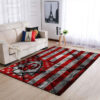 Kansas City Chiefs Rug Kansas City Chiefs Carpets NFL Area Rug Bedroom Area Rug Indoor Rug 4 kansas city chiefs rug bath rug floor rug regtangle carpet home decor ver 972