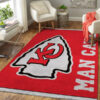 Kansas City Chiefs Rugs Kansas City Chiefs Carpet NFL Area Rug Living Room Area Rug Indoor Rugs 4 kansas city chiefs rug bath rug floor rug regtangle carpet home decor ver 975