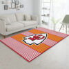 Kansas City Chiefs Rug Kansas City Chiefs Carpets NFL Area Rug Kitchen Rug Indoor Rug 4 kansas city chiefs rug bath rug floor rug regtangle carpet home decor ver 978