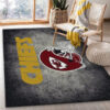 Kansas City Chiefs Rugs Kansas City Chiefs Carpets NFL Area Rug Dining Room Rugs Indoor Rugs 3 kansas city chiefs rug living room rug floor rug regtangle carpet home decor ver 980