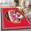 Kansas City Chiefs Area Rug Kansas City Chiefs Carpets NFL Carpets Kitchen Area Rug Indoor Rugs 4 kansas city chiefs rug living room rug floor rug regtangle carpet home decor ver 981