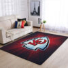 Kansas City Chiefs Rugs Kansas City Chiefs Carpet NFL Area Rug Dining Room Rugs Indoor Rug 4 kansas city chiefs rug living room rug floor rug regtangle carpet home decor ver 984