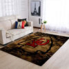 Kansas City Chiefs Rug Kansas City Chiefs Carpet NFL Carpet Bedroom Rug Indoor Rug 3 kansas city chiefs rug living room rug floor rug regtangle carpet home decor ver 985