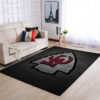 Kansas City Chiefs Rug Kansas City Chiefs Carpets NFL Area Rug Living Room Rug Indoor Rugs 3 kansas city chiefs rug living room rug floor rug regtangle carpet home decor ver 986