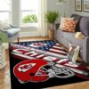 Kansas City Chiefs Area Rugs Kansas City Chiefs Carpets NFL Area Rug Dining Room Rugs Indoor Rugs 3 kansas city chiefs rugs bath rug floor rug regtangle carpet home decor ver 995