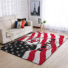 Kansas City Chiefs Rug Kansas City Chiefs Carpets NFL Rugs Dining Room Rugs Indoor Rugs 4 kansas city chiefs rugs bath rug floor rug regtangle carpet home decor ver 997