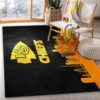 Kansas City Chiefs Area Rug Kansas City Chiefs Carpet NFL Rug Dining Room Rug Indoor Rugs 3 kansas city chiefs rugs living room rug floor rug regtangle carpet home decor ver 1001
