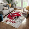 Kansas City Chiefs Area Rug Kansas City Chiefs Carpets NFL Rug Living Room Area Rug Indoor Rug 3 kansas city chiefs rugs living room rug floor rug regtangle carpet home decor ver 1004