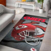 Kansas City Chiefs Rugs Kansas City Chiefs Carpet NFL Carpets Kitchen Area Rug Indoor Rugs 3 kansas city chiefs rugs living room rug floor rug regtangle carpet home decor ver 1007