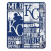 Kansas City Royals Blanket FLeece Blanket Throw Blanket 5 kansas city royals blanket fleece blanket throw blanket v23
