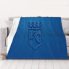 Kansas City Royals Blanket FLeece Blanket Throw Blanket 5 kansas city royals blanket fleece blanket throw blanket v32