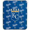 Kansas City Royals Blanket FLeece Blanket Throw Blanket 6 kansas city royals blanket fleece blanket throw blanket v42