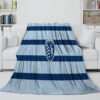 Kansas City Royals Blanket FLeece Blanket Throw Blanket 5 kansas city royals blanket fleece blanket throw blanket v43