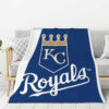 Kansas City Royals Blanket FLeece Blanket Throw Blanket 5 kansas city royals blanket fleece blanket throw blanket v65