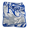 Kansas City Royals Blanket Sherpa Blanket Throw Blanket 6 kansas city royals blanket sherpa blanket throw blanket v15