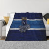 Kansas City Royals Blankets FLeece Blanket Throw Blanket 5 kansas city royals blankets fleece blanket throw blanket v33