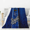 Kansas City Royals Blankets FLeece Blanket Throw Blanket 5 kansas city royals blankets fleece blanket throw blanket v34