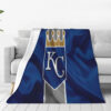 Kansas City Royals Blankets FLeece Blanket Throw Blanket 6 kansas city royals blankets fleece blanket throw blanket v47