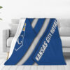 Kansas City Royals Blankets FLeece Blanket Throw Blanket 6 kansas city royals blankets fleece blanket throw blanket v48