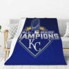 Kansas City Royals Blankets FLeece Blanket Throw Blanket 5 kansas city royals blankets fleece blanket throw blanket v5