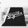 Kansas City Royals Blankets Sherpa Blanket Throw Blanket 6 kansas city royals blankets sherpa blanket throw blanket v18