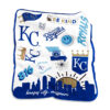 Kansas City Royals Blankets Sherpa Blanket Throw Blanket 5 kansas city royals blankets sherpa blanket throw blanket v28