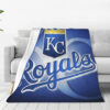 Kansas City Royals Blankets Sherpa Blanket Throw Blanket 5 kansas city royals blankets sherpa blanket throw blanket v36