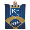 Kansas City Royals Blankets Sherpa Blanket Throw Blanket 6 kansas city royals blankets sherpa blanket throw blanket v37