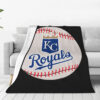 Kansas City Royals Blankets Sherpa Blanket Throw Blanket 5 kansas city royals blankets sherpa blanket throw blanket v66