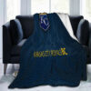 Kansas City Royals Blankets Sherpa Blanket Throw Blanket 6 kansas city royals blankets sherpa blanket throw blanket v71