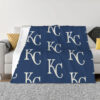 Kansas City Royals Blankets Sherpa Blanket Throw Blanket 6 kansas city royals blankets sherpa blanket throw blanket v74