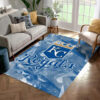 Kansas City Royals Rug Kansas City Royals Carpets MLB Rug Kitchen Rug Indoor Rug 3 kansas city royals rug living room carpet regtangle carpet floor decor home decor ver 136