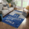 Kansas City Royals Rug Kansas City Royals Carpets MLB Rugs Bedroom Rug Indoor Rugs 3 kansas city royals rug living room carpet regtangle carpet floor decor home decor ver 137