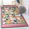 Kitten Area Rugs For Living Room Cats Rug 3 kitten area rugs for living room cats rug