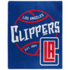 LA Clippers Blanket FLeece Blanket Throw Blanket 5 la clippers blanket fleece blanket throw blanket v7