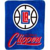 LA Clippers Blanket Sherpa Blanket Throw Blanket 6 la clippers blanket sherpa blanket throw blanket v16