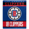 LA Clippers Blankets FLeece Blanket Throw Blanket 5 la clippers blankets fleece blanket throw blanket v11