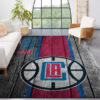 La Clippers Area Rug La Clippers Carpets NBA Carpets Kitchen Rug Indoor Rug 4 la clippers rug living room carpet regtangle carpet floor decor home decor ver 388