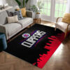 La Clippers Area Rugs La Clippers Carpet NBA Rug Dining Room Rug Indoor Rug 3 la clippers rug living room carpet regtangle carpet floor decor home decor ver 389