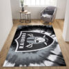 Las Vegas Raiders Area Rugs Las Vegas Raiders Carpets NFL Rug Bedroom Rug Indoor Rug 3 las vegas raiders area rug oakland raiders rug living room rug floor rug regtangle carpet home decor ver 1017