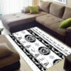 Las Vegas Raiders Rugs Las Vegas Raiders Carpet NFL Carpets Bedroom Area Rug Indoor Rugs 4 las vegas raiders area rug oakland raiders rugs bathroom rug floor rug regtangle carpet home decor ver 1027